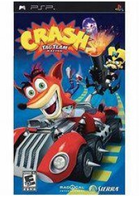 Crash Tag Team Racing/PSP